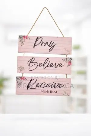 Premium Wooden Wall Decor