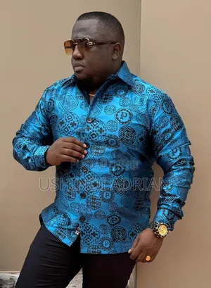 Presidential Chemise Shirt