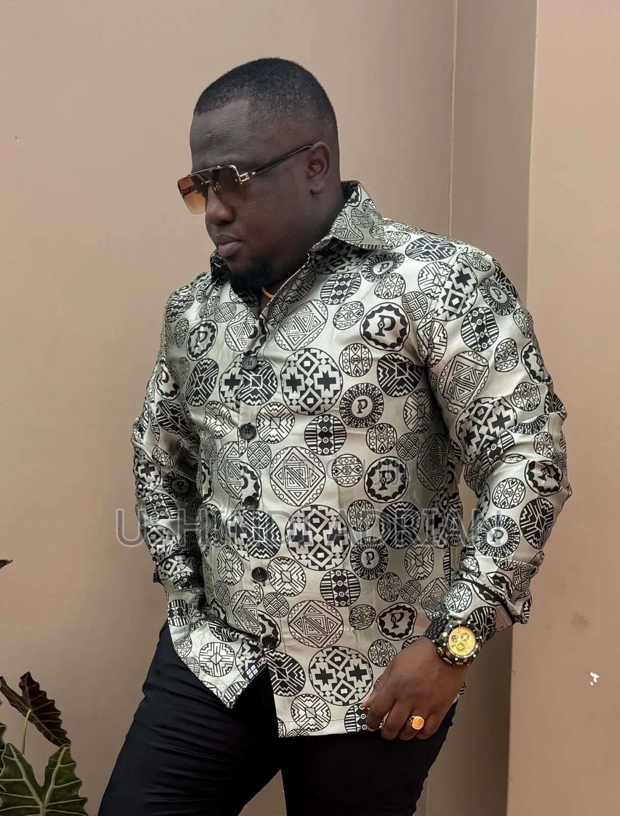 Presidential Chemise Shirt