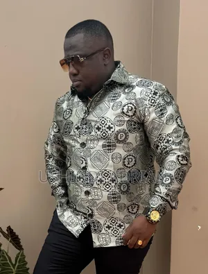 Presidential Chemise Shirt