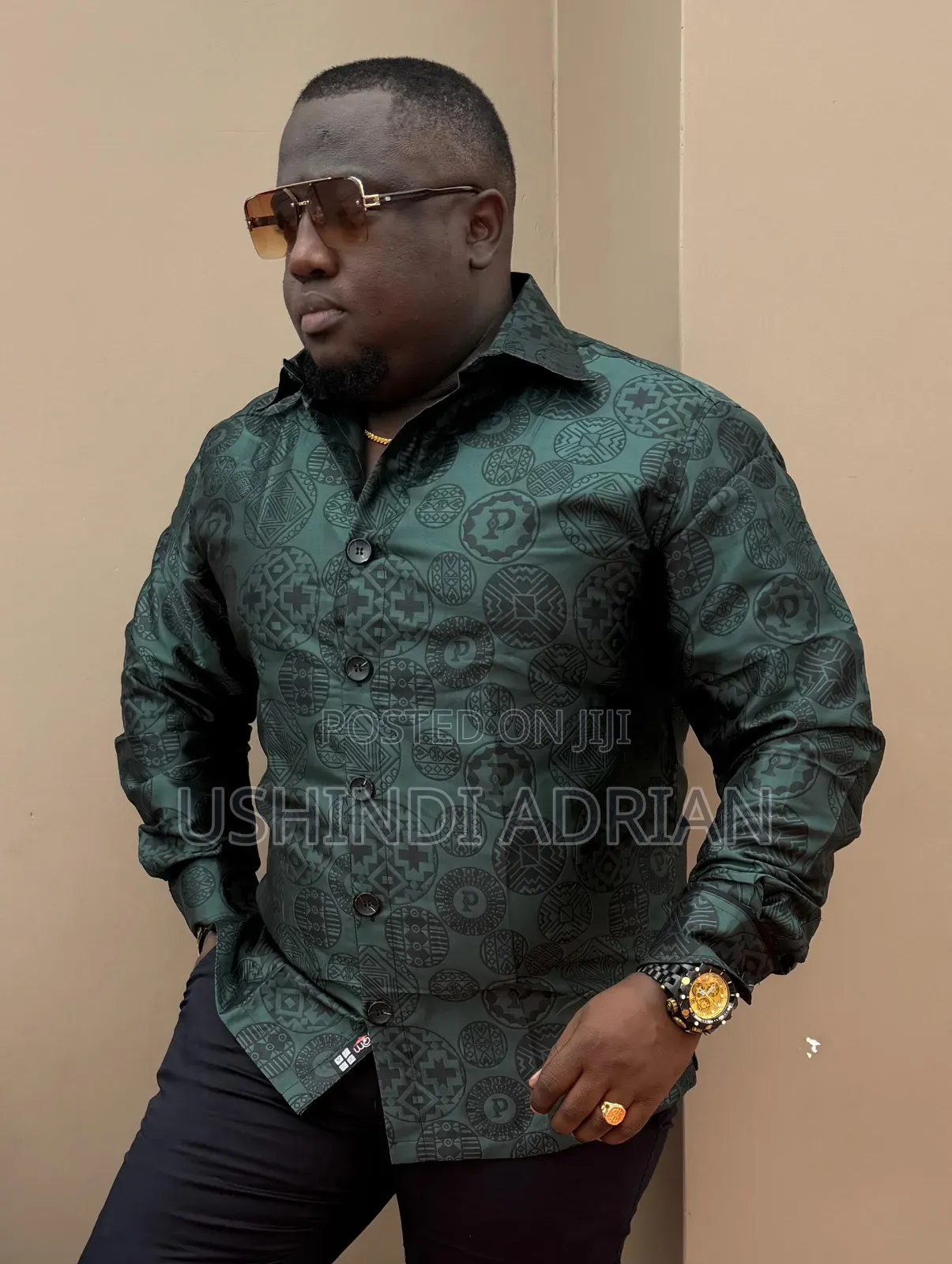 Presidential Chemise Shirt