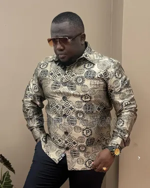 Presidential Chemise Shirt
