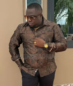 Presidential Chemise Shirt