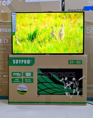 Soyi Pro 32 Iches Led Tv