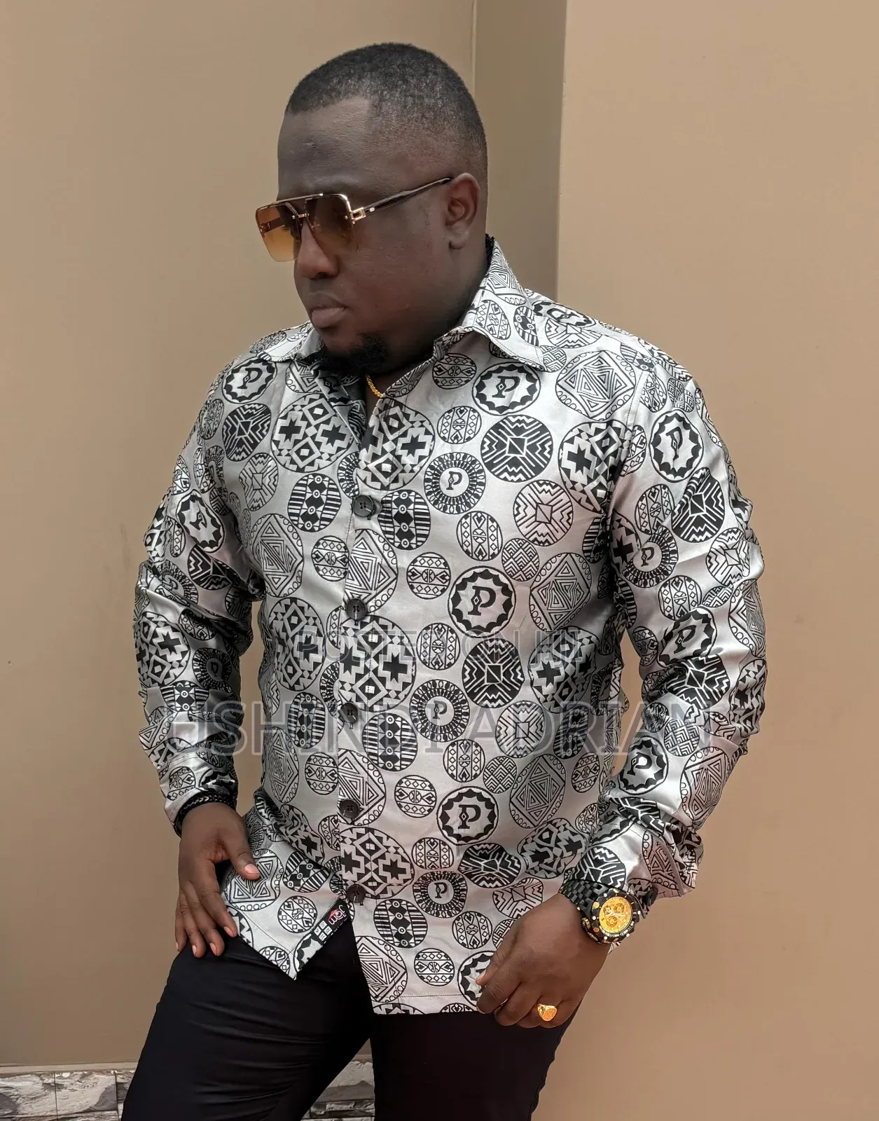 Presidential Chemise Shirt
