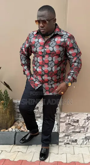 Presidential Chemise--Ubora Wa Kiwango Cha Juu
