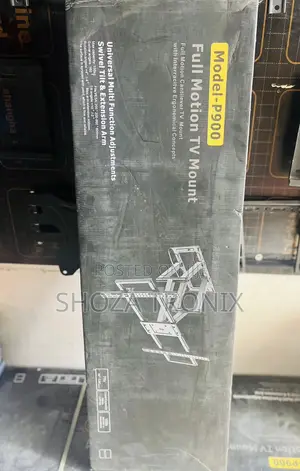 Full Motion Bracket 50”-120”