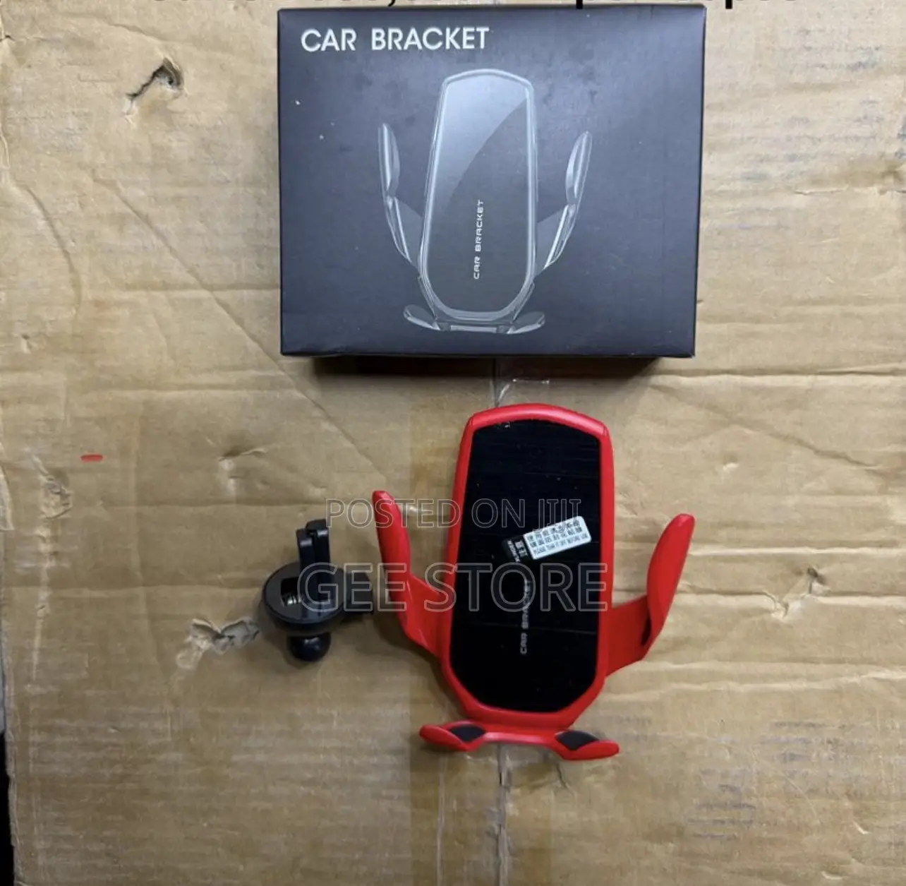 Phone Car Bracket