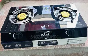 X - 1 Gas Cooker Kioo