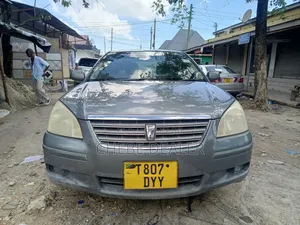Toyota Premio 2006 Silver