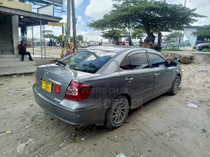 Toyota Premio 2006 Silver
