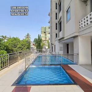 3bdrm Apartment in Mikocheni for rent