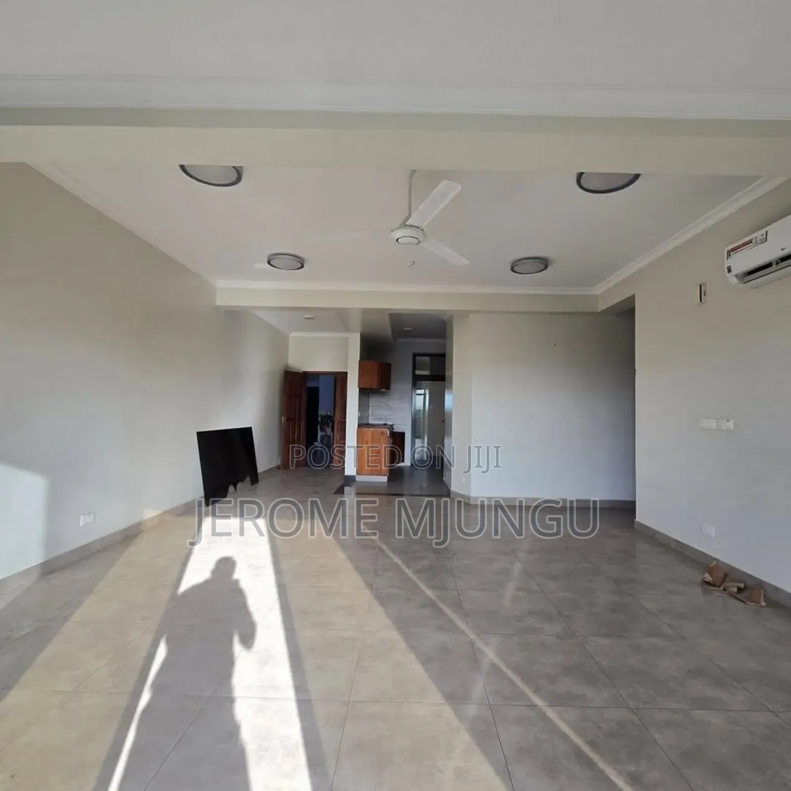 3bdrm Apartment in Mikocheni for rent
