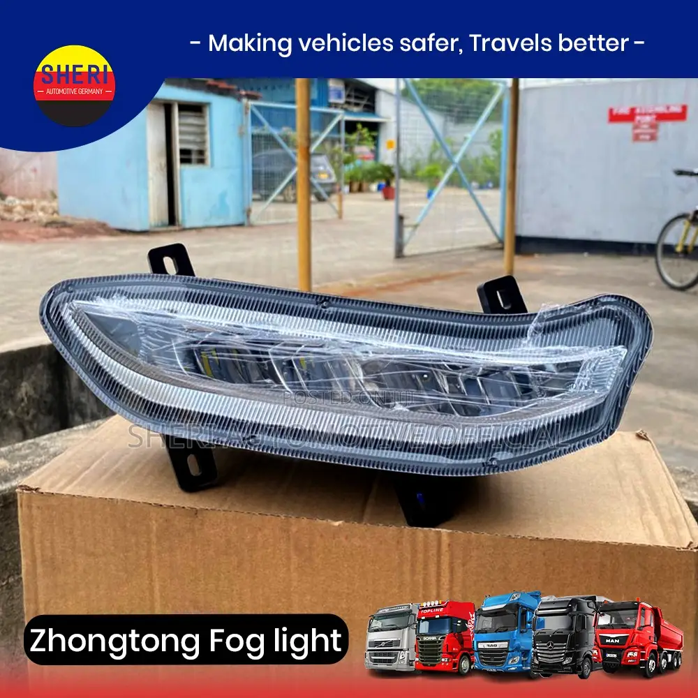 Zhongtong 6129 Fog Light 4101-80-00380