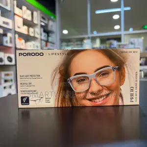 Porodo Prieto Anti Blue Light Glasses Unisex All Day Wear