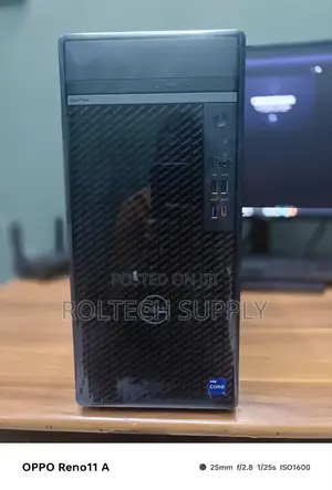 New Desktop Computer Dell Optiplex 7020 8GB Intel Core i7 SSD 512GB