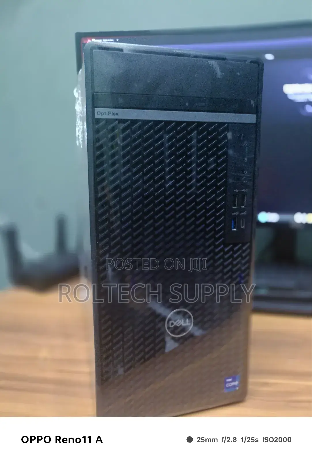 New Desktop Computer Dell Optiplex 7020 8GB Intel Core i7 SSD 512GB