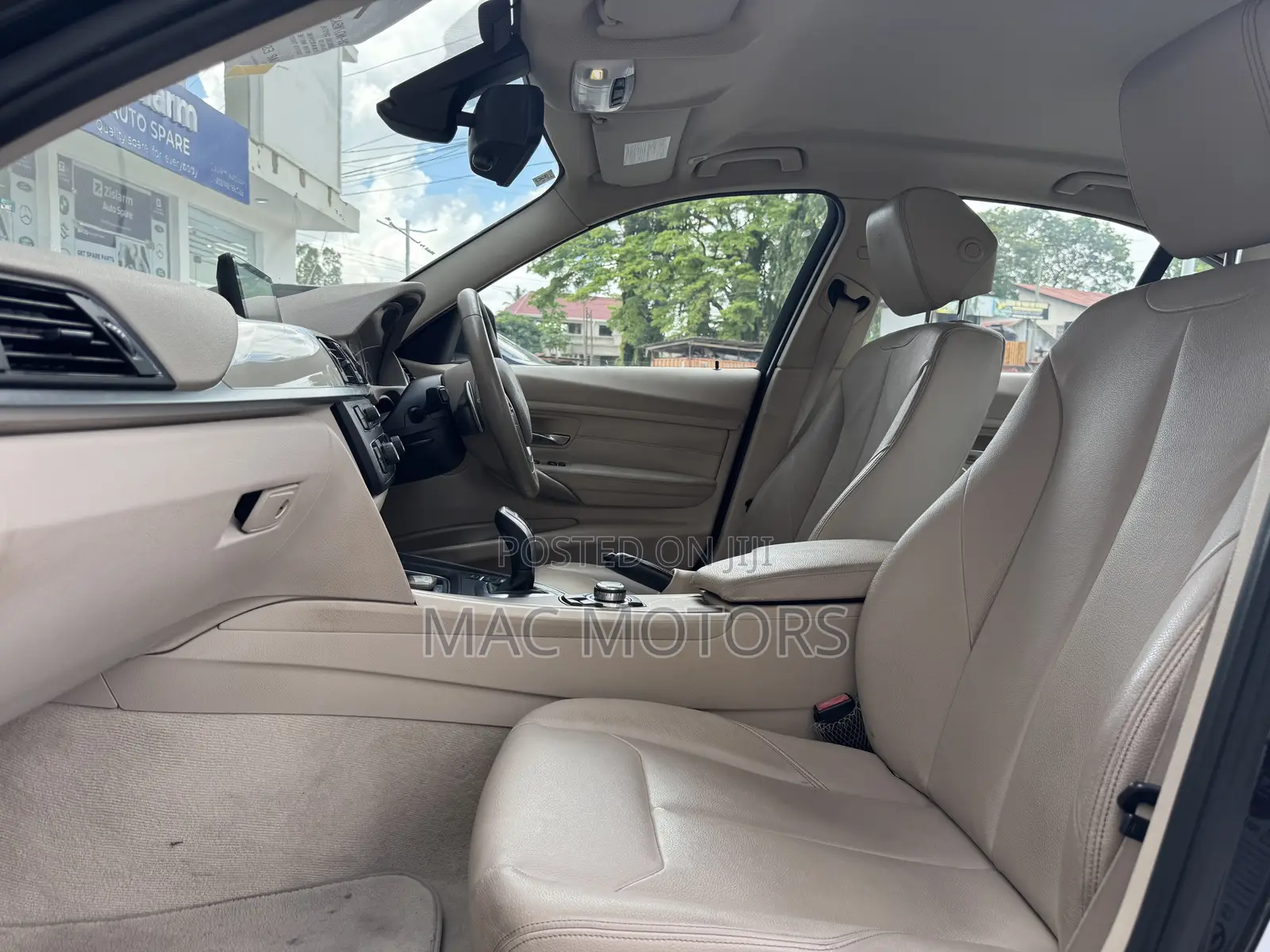 BMW 3 Series 2012 Black
