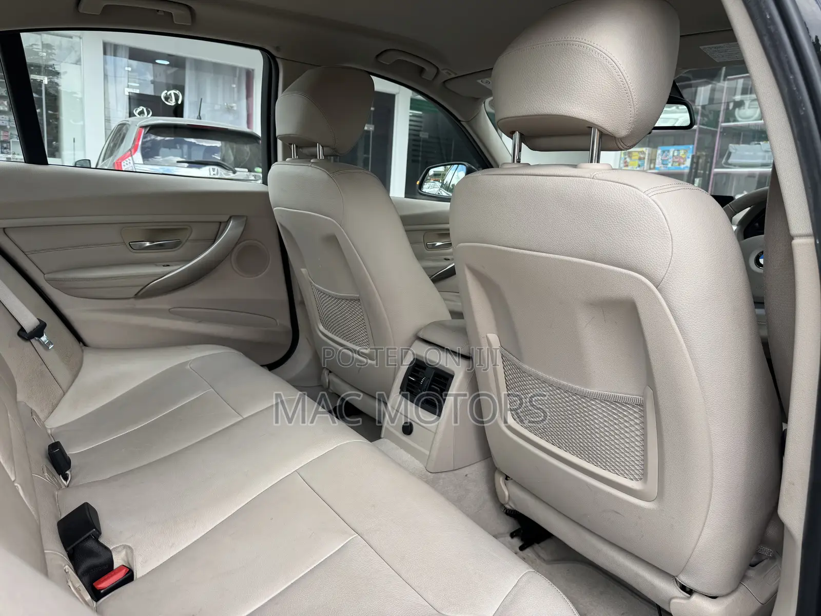 BMW 3 Series 2012 Black