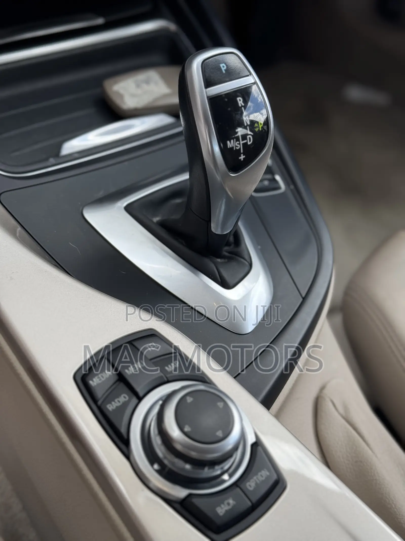 BMW 3 Series 2012 Black