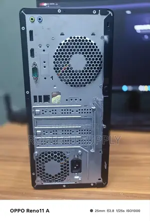 Desktop Computer HP Pro 288 G9 8GB Intel Core i5 SSD 256GB
