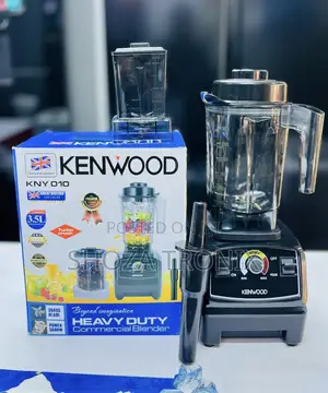 Kenwood Heavy Duty 3.5l