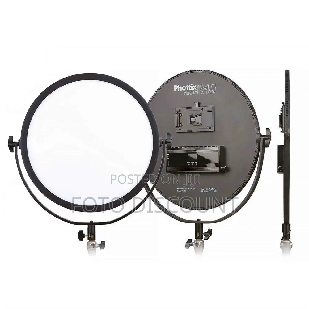 Phottix Nuada R4 Ii Led Light