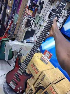 Ibanez Passive Bass 5 Strings