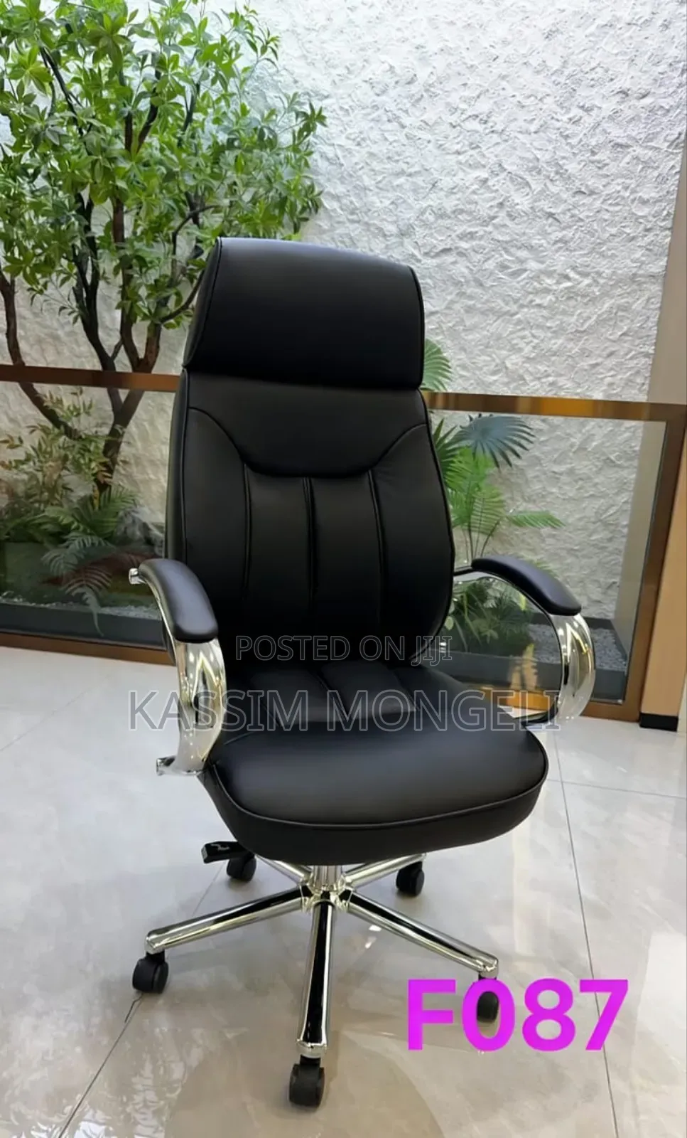 Karibuni Exciteve Chairs