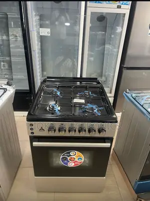 Delta Cooker (Jiko La Gas) Size: 60×60 Cm