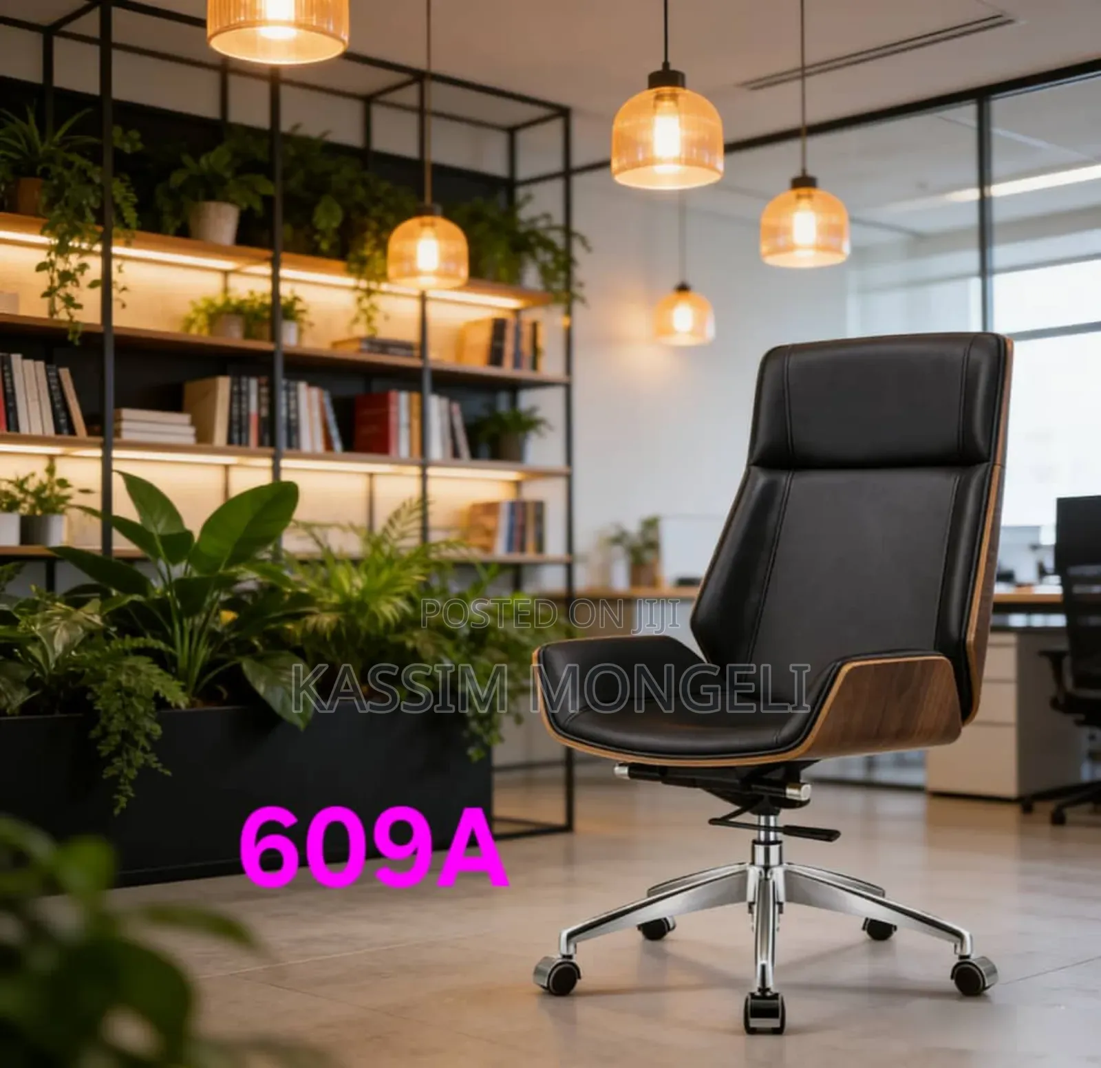 Executive Chairs