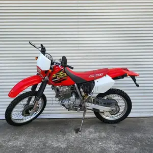 Honda 2019 Red