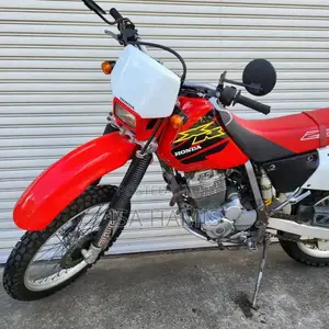 Honda 2019 Red