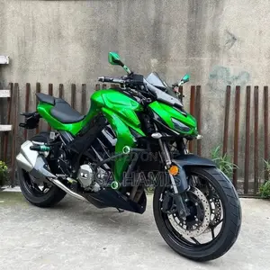 Kawasaki Z900 2022 Green