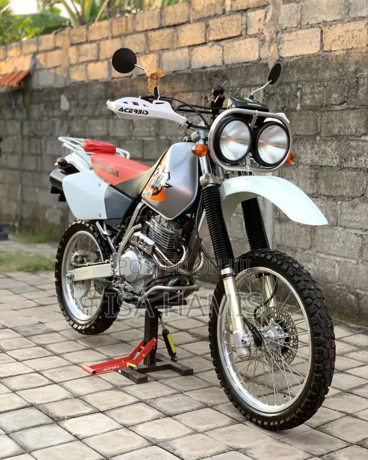 Honda 2020