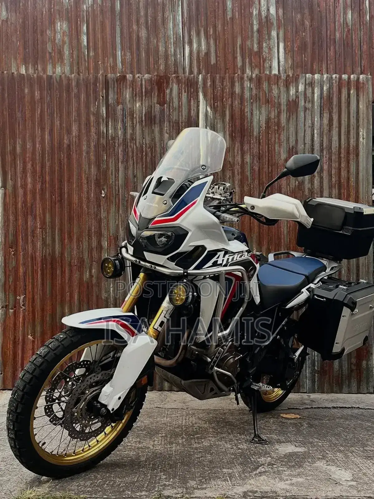 Honda 2023