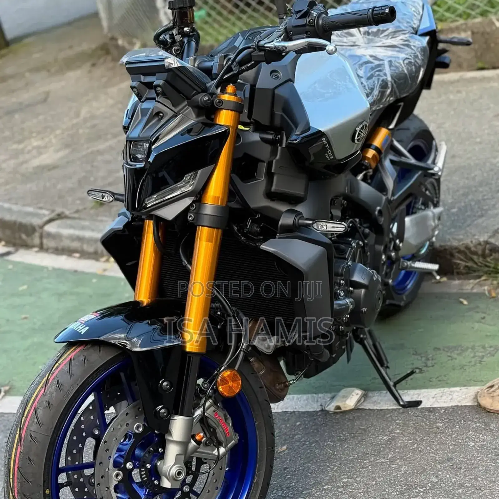 Yamaha 2024