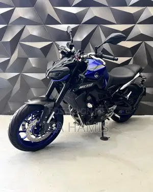 Yamaha 2021 Blue