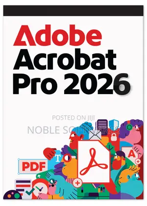 Adobe Acrobat Pro DC 2026