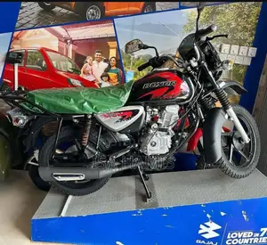New Bajaj Boxer X125 2024