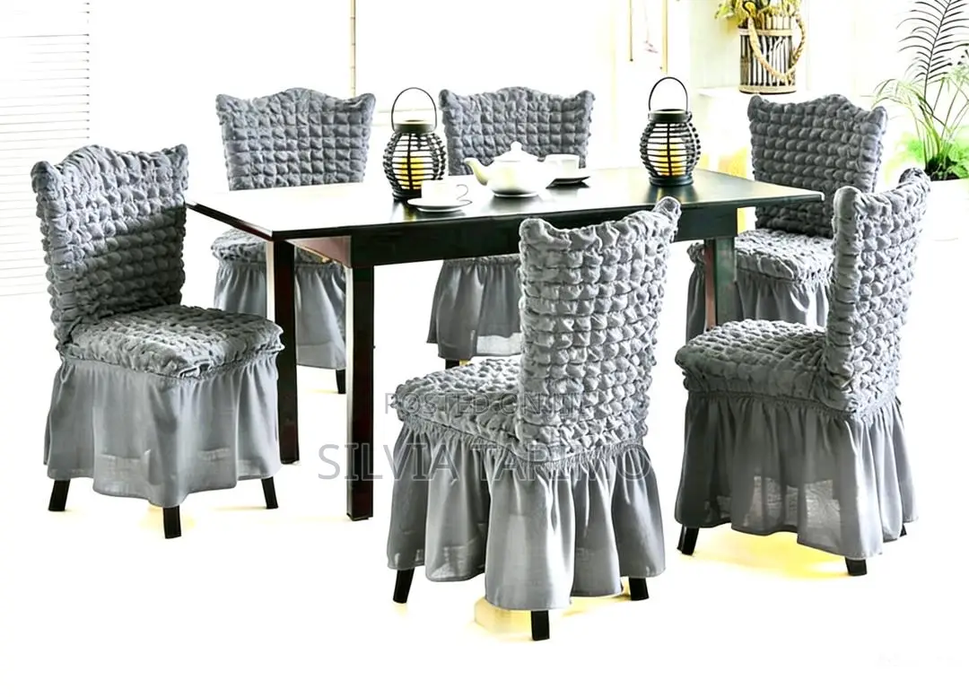 6 PCS Chair Covers