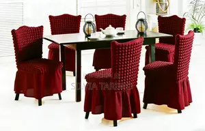 6 PCS Chair Covers