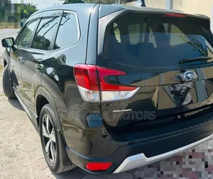Subaru Forester Sport AWD 2020 Black