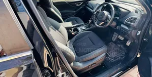 Subaru Forester Sport AWD 2020 Black