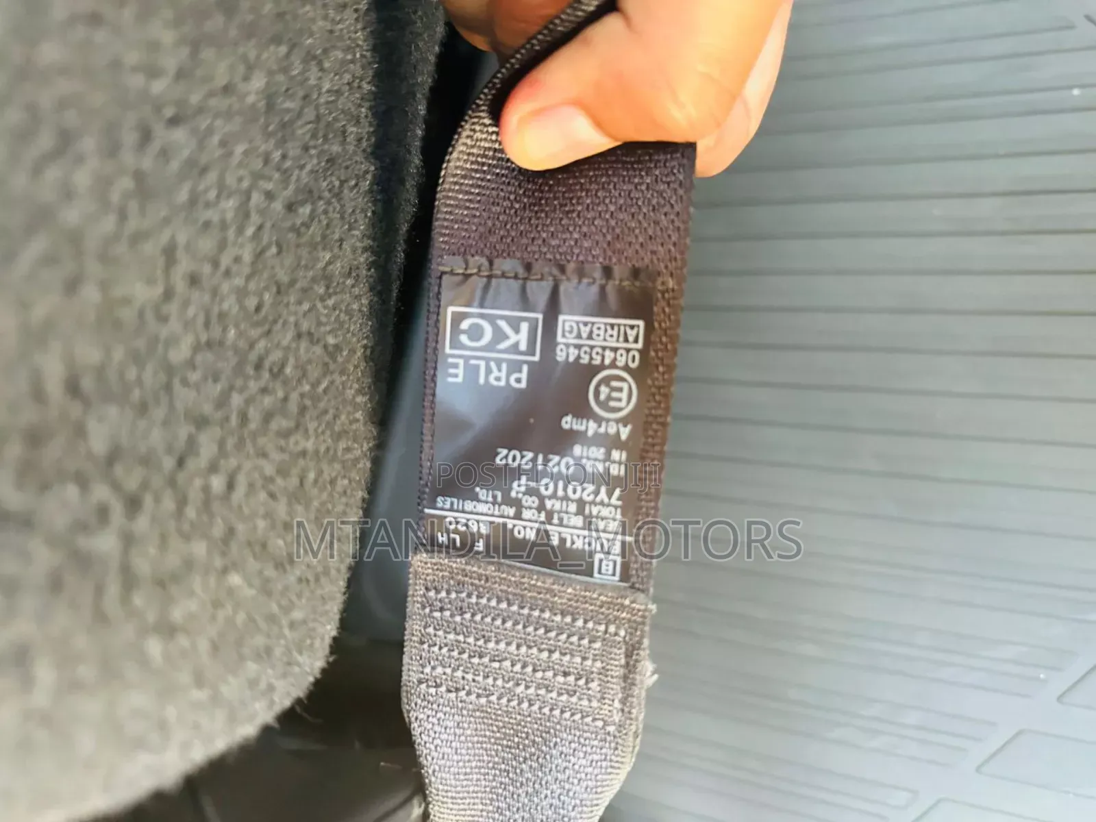 Subaru Forester Sport AWD 2020 Black