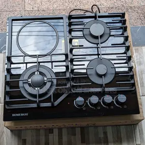 Model Hb-Qb4818c Homebase Cooktop