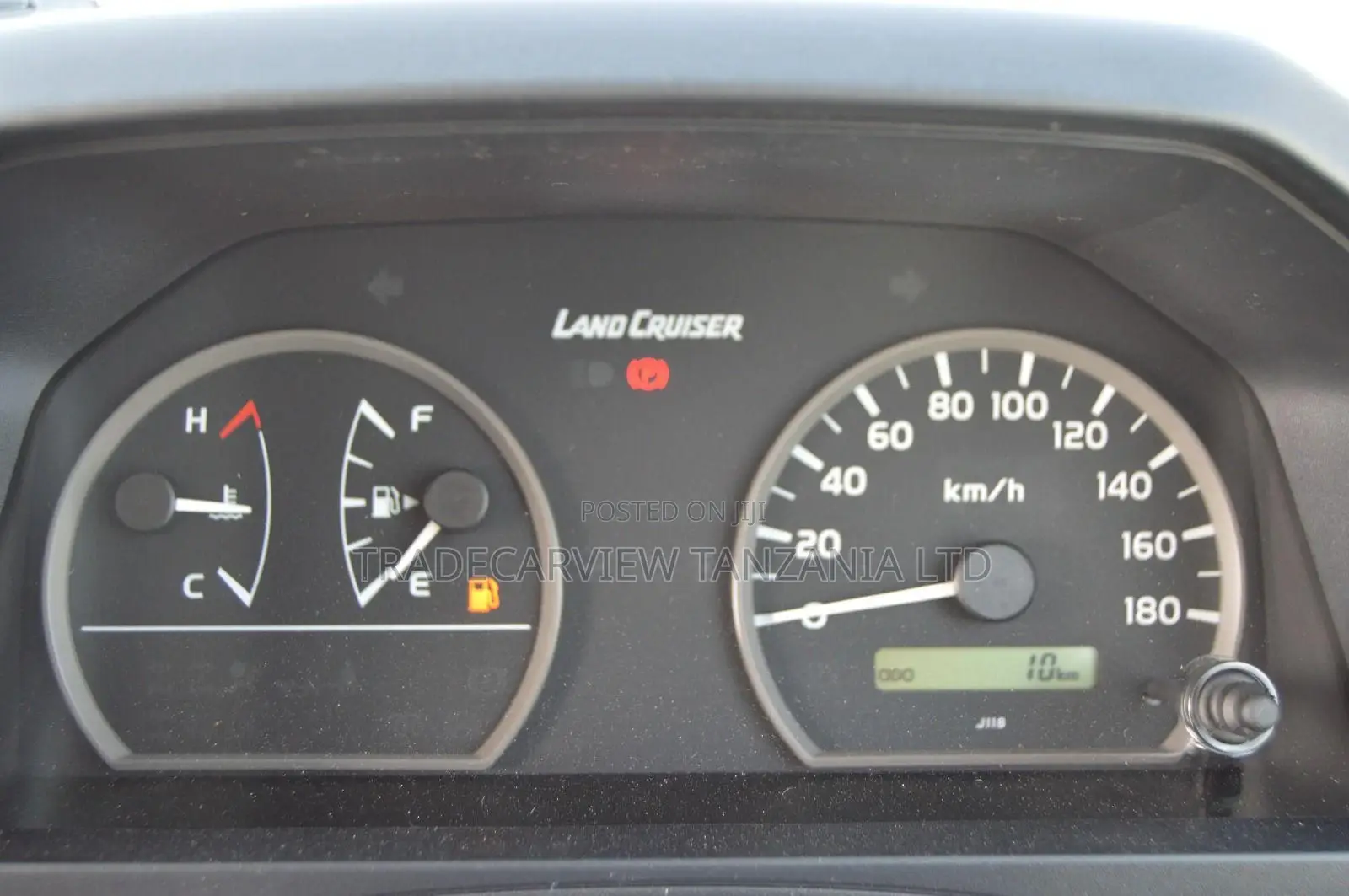 New Toyota Land Cruiser 76 Series 2025 White