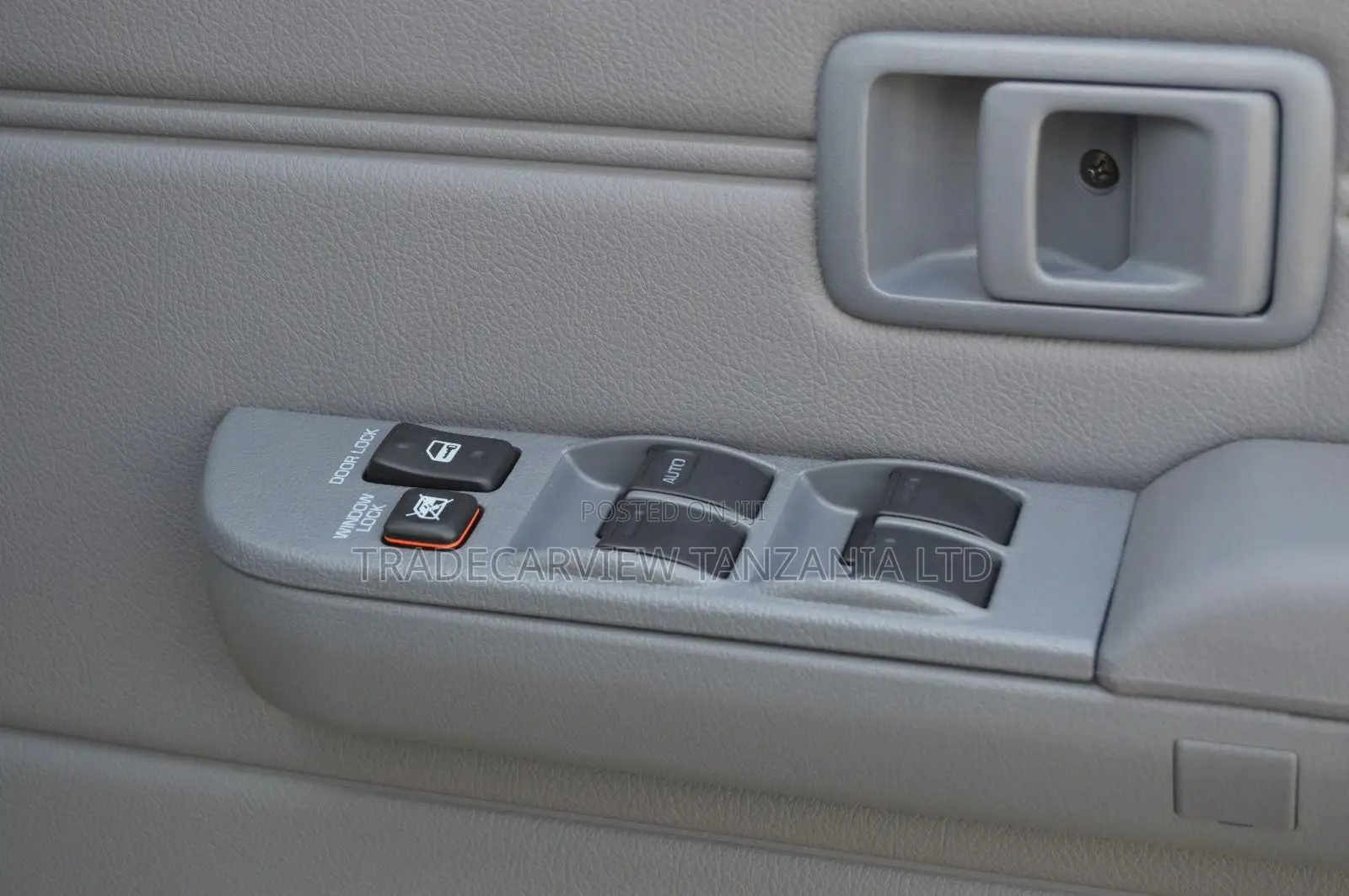 New Toyota Land Cruiser 76 Series 2025 White