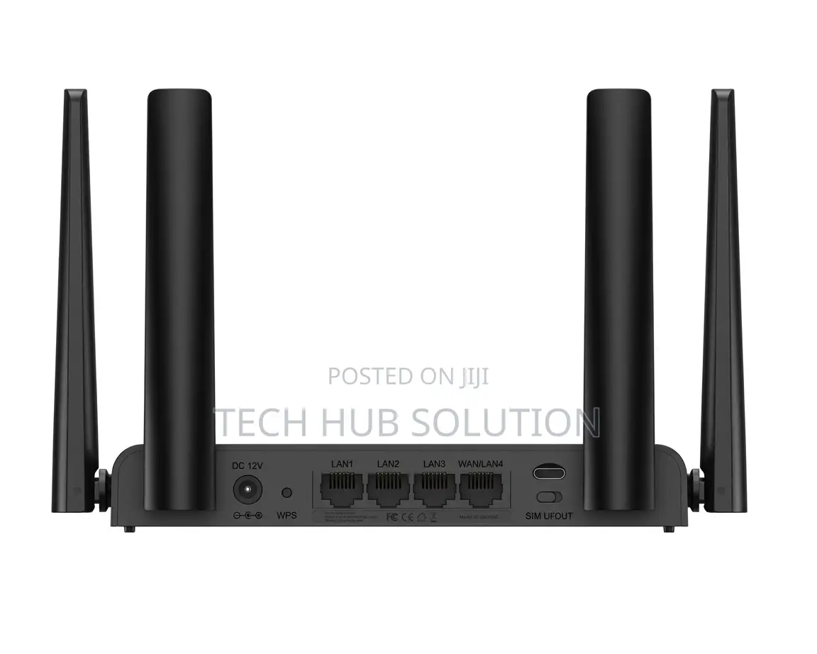 Ruijie Reyee Rg-Ew300t N300 4g Lte Wireless Router