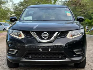 Nissan X-Trail 2.0 Petrol AWD 2015 Black